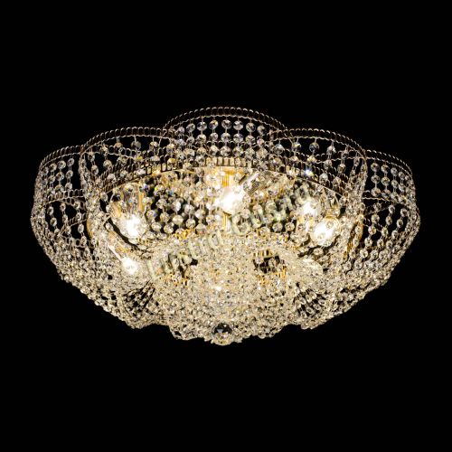 Люстра Лотос Классика в Самаре Гусь Хрустальный