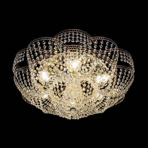 Люстра Лотос Классика в Самаре Гусь Хрустальный