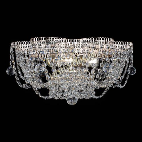 Люстра Лотос Ольга №3 в Самаре Гусь Хрустальный