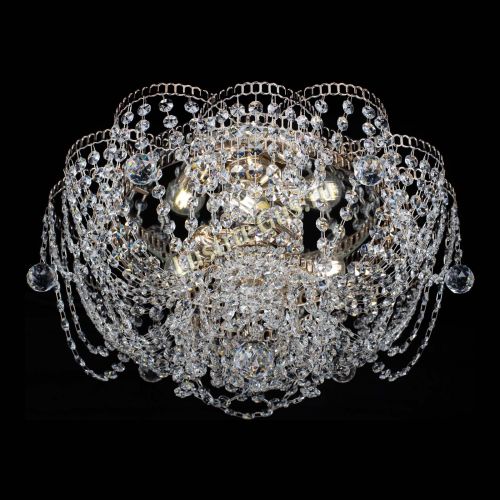 Люстра Лотос Ольга №3 в Самаре Гусь Хрустальный