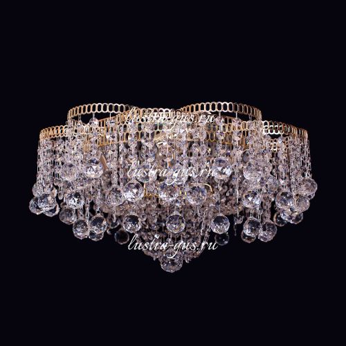 Люстра Лотос Шар в Самаре Гусь Хрустальный