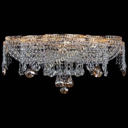 Люстра Лотос Стелла Осень в Самаре Гусь Хрустальный