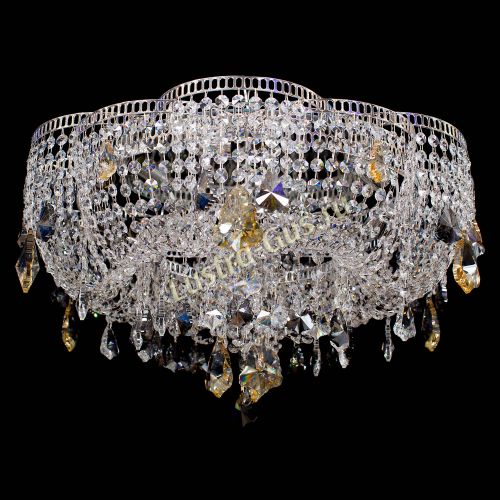 Люстра Лотос Стелла Осень в Самаре Гусь Хрустальный