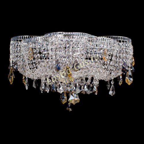 Люстра Лотос Стелла Осень в Самаре Гусь Хрустальный