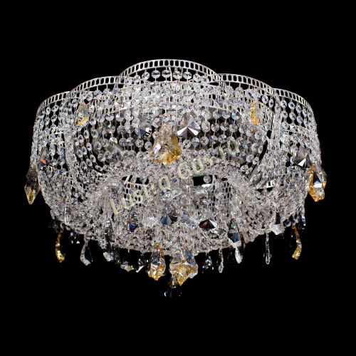 Люстра Лотос Стелла Осень в Самаре Гусь Хрустальный