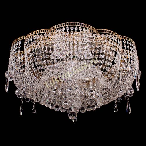 Люстра Лотос Стелла в Самаре Гусь Хрустальный