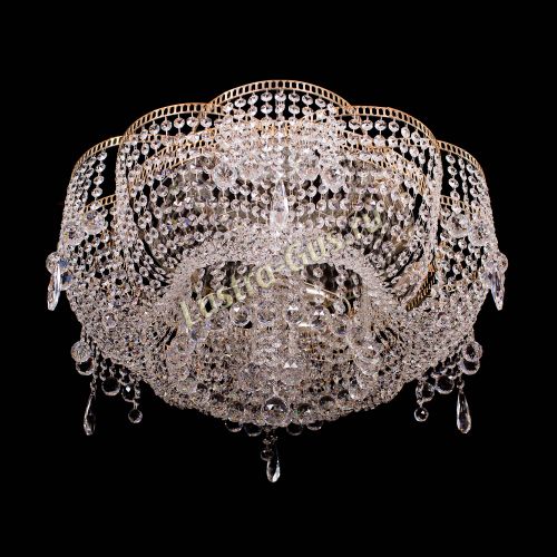 Люстра Лотос Стелла в Самаре Гусь Хрустальный