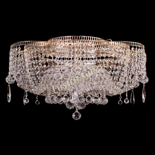 Люстра Лотос Стелла в Самаре Гусь Хрустальный