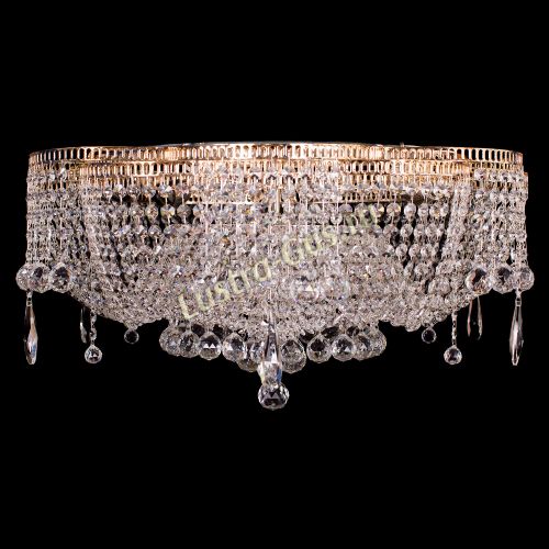 Люстра Лотос Стелла в Самаре Гусь Хрустальный