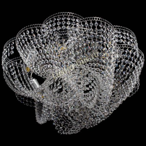 Люстра Лотос Василиса в Самаре Гусь Хрустальный