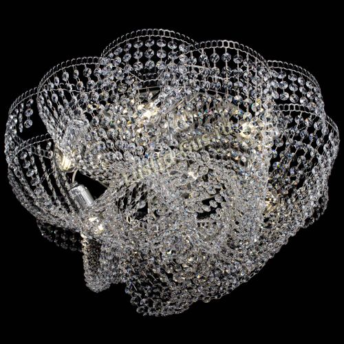 Люстра Лотос Василиса в Самаре Гусь Хрустальный