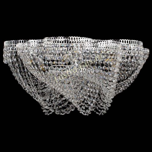 Люстра Лотос Василиса в Самаре Гусь Хрустальный