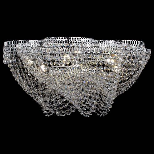 Люстра Лотос Василиса в Самаре Гусь Хрустальный