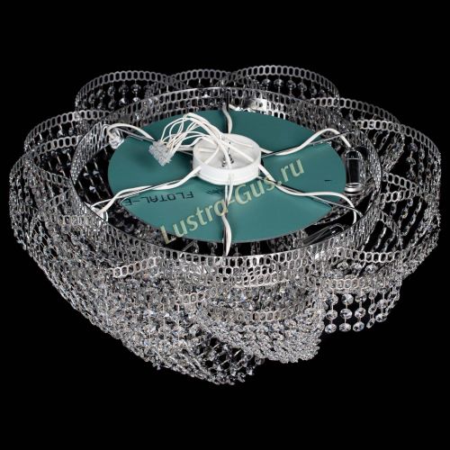 Люстра Лотос Василиса в Самаре Гусь Хрустальный