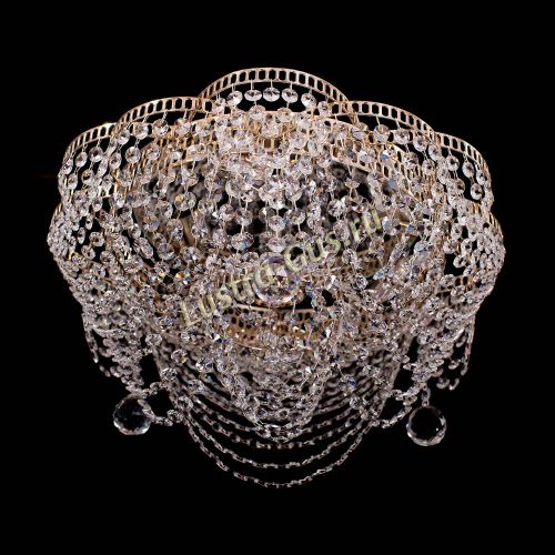 Люстра Лотос  Веер в Самаре Гусь Хрустальный