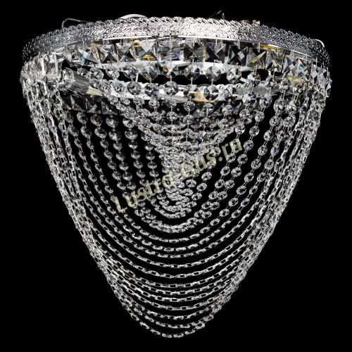 Люстра Милан №6 водоворот в Самаре Гусь Хрустальный