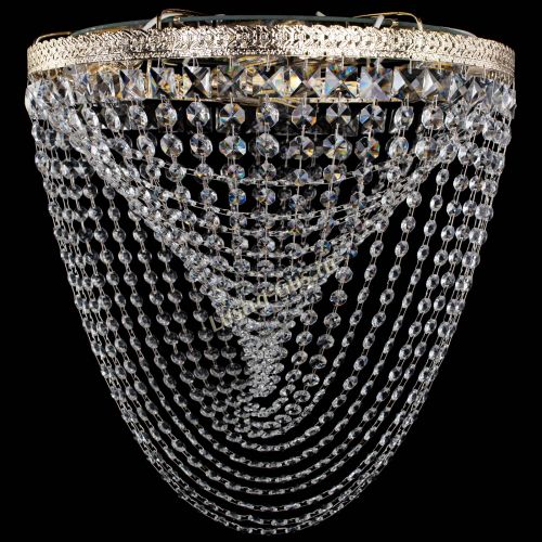 Люстра Милан №6 водоворот в Самаре Гусь Хрустальный