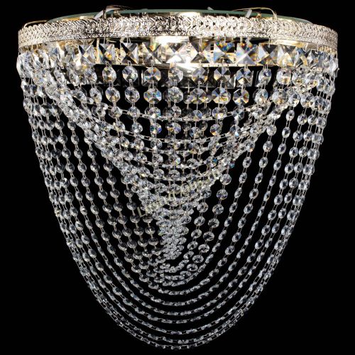 Люстра Милан №6 водоворот в Самаре Гусь Хрустальный