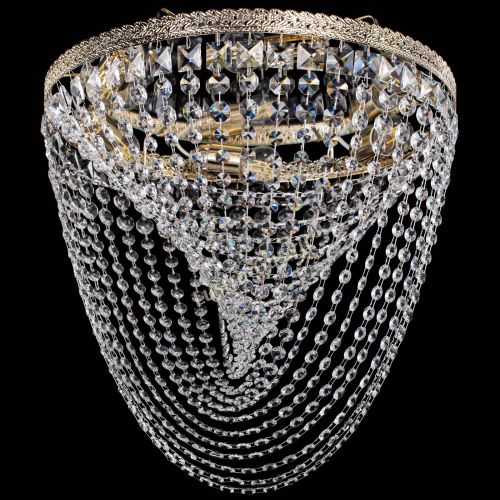 Люстра Милан №6 водоворот в Самаре Гусь Хрустальный