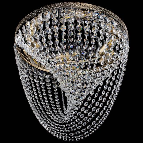 Люстра Милан №6 водоворот в Самаре Гусь Хрустальный