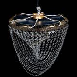 Люстра Милан №6 водоворот в Самаре