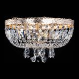 Люстра Милан Астра №3 черная в Самаре