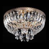 Люстра Милан Астра №3 черная в Самаре