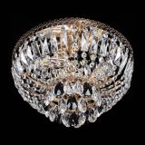 Люстра Милан Астра №3 черная в Самаре