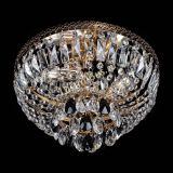 Люстра Милан Астра №3 черная в Самаре