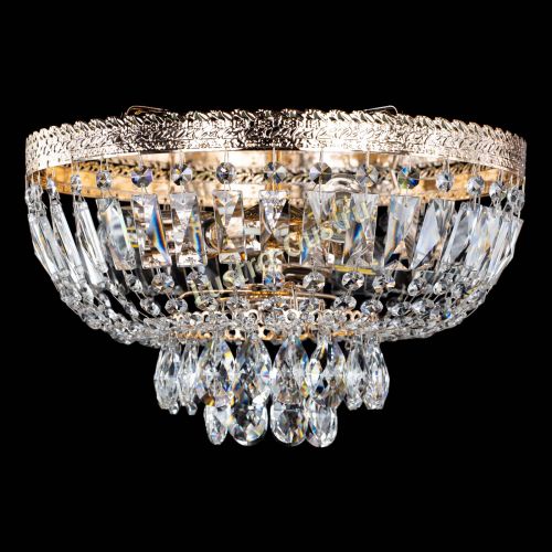 Люстра Милан Астра №3 в Самаре Гусь Хрустальный