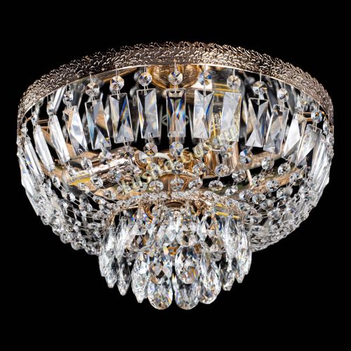 Люстра Милан Астра №3 в Самаре Гусь Хрустальный