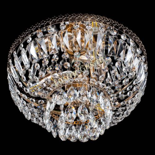 Люстра Милан Астра №3 в Самаре Гусь Хрустальный