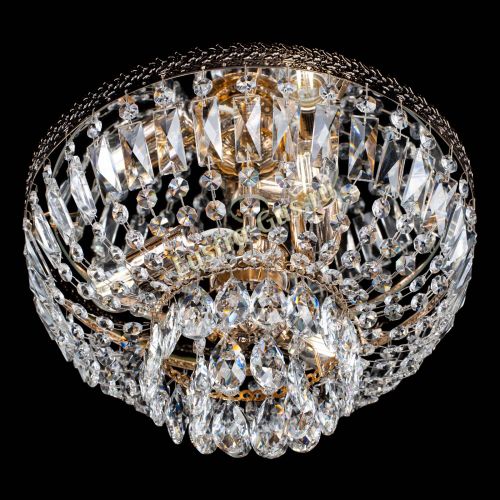 Люстра Милан Астра №3 в Самаре Гусь Хрустальный