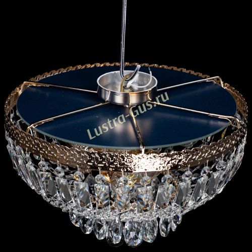 Люстра Милан Астра №3 в Самаре Гусь Хрустальный