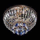 Люстра Милан Астра №3 синяя в Самаре Люстра Милан Астра №3 синяя в Самаре