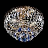 Люстра Милан Астра №3 синяя в Самаре Люстра Милан Астра №3 синяя в Самаре