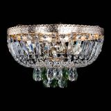 Люстра Милан Астра №3 зеленая в Самаре Люстра Милан Астра №3 зеленая в Самаре