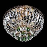 Люстра Милан Астра №3 зеленая в Самаре Люстра Милан Астра №3 зеленая в Самаре