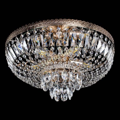 Люстра Милан Астра №5 в Самаре Гусь Хрустальный