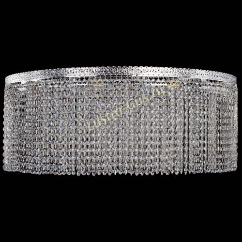 Люстра Милан капель №10 в Самаре Гусь Хрустальный