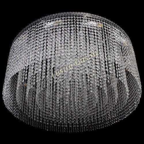 Люстра Милан капель №10 в Самаре Гусь Хрустальный