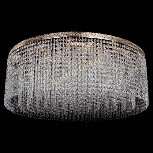 Люстра Милан капель №10 в Самаре Гусь Хрустальный