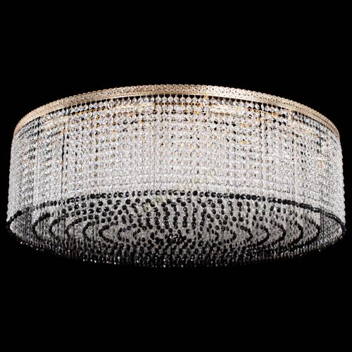 Люстра Милан капель №12 черная в Самаре Люстра Милан капель №12 черная в Самаре