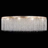 Люстра Милан капель №12 черная в Самаре Люстра Милан капель №12 черная в Самаре