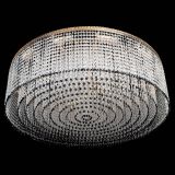 Люстра Милан капель №12 черная в Самаре Люстра Милан капель №12 черная в Самаре