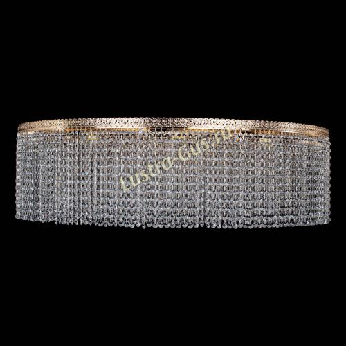 Люстра Милан капель №12 в Самаре Гусь Хрустальный