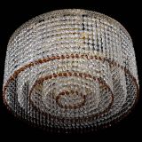 Люстра Милан капель оптикон Чайная в Самаре Люстра Милан капель оптикон Чайная в Самаре