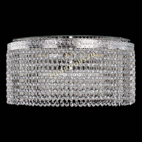 Люстра Милан капель оптикон в Самаре Гусь Хрустальный