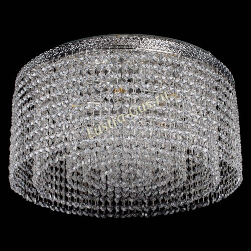 Люстра Милан капель оптикон в Самаре Гусь Хрустальный