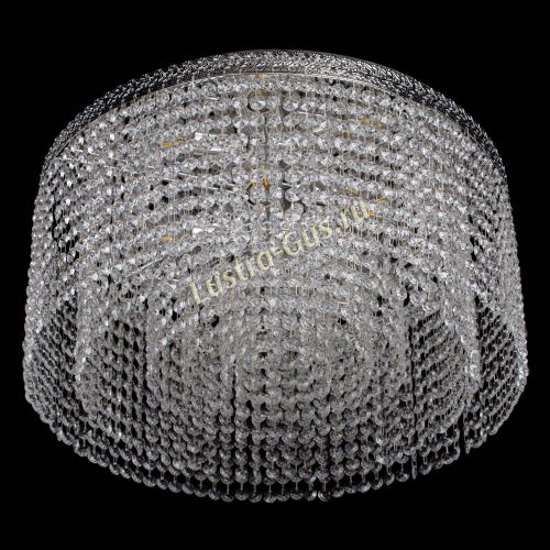 Люстра Милан капель оптикон в Самаре Гусь Хрустальный